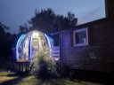 Cliquez pour découvrir toutes les photos de l'HÉBERGEMENT ! hébergement insolite - camping Flower De La Trye photo 4