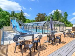 Camping Pas Cher vous présente avec son site Officiel campingpascher.fr, le Camping Flower De La Trye classé 2 étoiles, situé sur la commune de Bresles dans le département Oise (Picardie) en France. Le camping Flower De La Trye vous propose un hébergement de type tente en toile et bois de 50 m² pour 2 personnes avec climatisation (télévision). L'établissement vous propose 19 autres types d'hébergements. Découvrez tous nos séjours à petits prix dans la commune et aux alentours de Bresles du département : Oise (Picardie). Piscine chauffée, Piscine extérieure, Animations familiales, Aire de jeux enfants, Baby-foot, Centre équestre, Court de tennis, Cyclisme, Parcours sportif, Ping-pong, Randonnée, Dépôt de pain, Snack/Bar,... En savoir plus : cliquez-ICI.