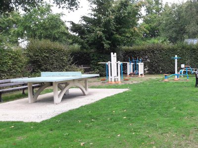 Cliquez pour découvrir toutes les photos de l'ÉTABLISSEMENT ! camping De La Forêt Jumièges photo 10
