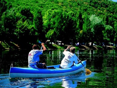 Cliquez pour découvrir toutes les photos de l'ÉTABLISSEMENT ! camping De La Forêt Jumièges photo 12