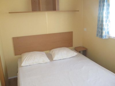 mobil-home - De La Forêt Jumièges photo 4