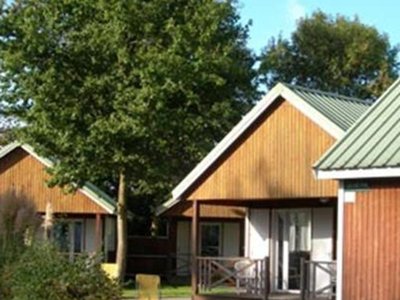 Cliquez pour découvrir toutes les photos de l'HÉBERGEMENT ! chalet - De La Forêt Jumièges photo 4