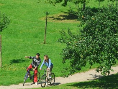 Cliquez pour découvrir toutes les photos de l'ÉTABLISSEMENT ! camping De La Forêt Jumièges photo 21