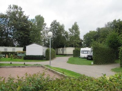 Cliquez pour découvrir toutes les photos de l'ÉTABLISSEMENT ! camping De La Forêt Jumièges photo 25