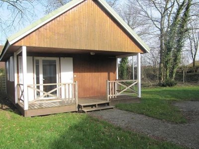 Cliquez pour découvrir toutes les photos de l'HÉBERGEMENT ! chalet - De La Forêt Jumièges photo 2