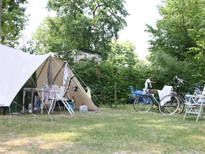 Cliquez pour découvrir toutes les photos de l'ÉTABLISSEMENT ! camping De La Forêt Jumièges photo 27