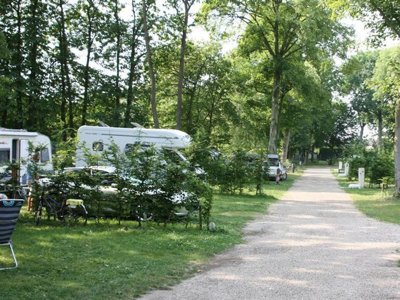 Cliquez pour découvrir toutes les photos de l'ÉTABLISSEMENT ! camping De La Forêt Jumièges photo 29