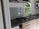 Cliquez pour découvrir toutes les photos de l'HÉBERGEMENT ! mobil-home - camping De La Forêt Jumièges photo 2