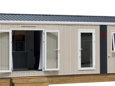 mobil-home - La Sinope photo 1