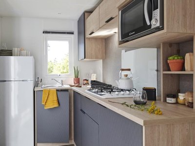 mobil-home - La Sinope photo 3