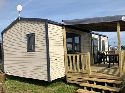 mobil-home - La Sinope photo 9