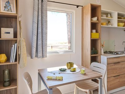 mobil-home - La Sinope photo 2