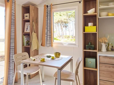 mobil-home - La Sinope photo 3
