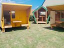 Cliquez pour découvrir toutes les photos de l'HÉBERGEMENT ! hébergement insolite - camping La Sinope photo 4