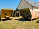 Cliquez pour découvrir toutes les photos de l'HÉBERGEMENT ! hébergement insolite - camping La Sinope photo 5