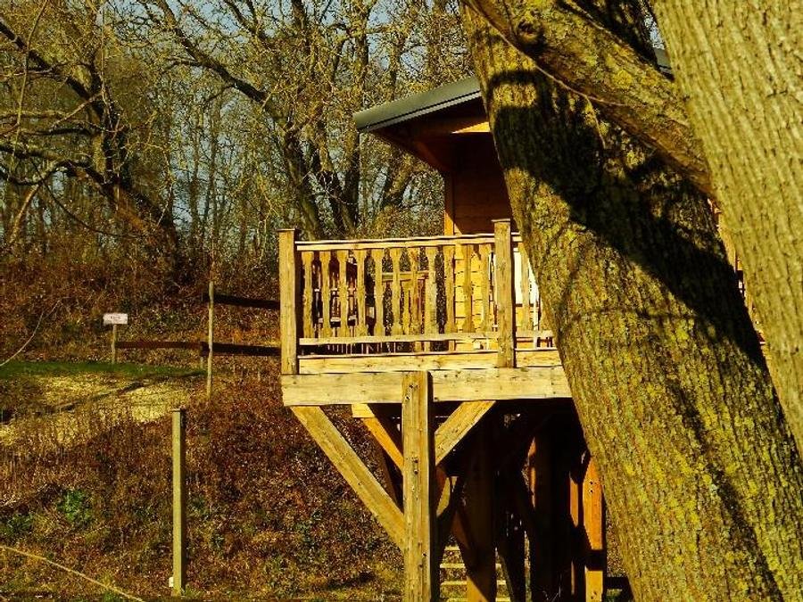 Camping Pas Cher vous présente avec son site Officiel campingpascher.fr, le Camping Les Etangs Du Moulin classé 3 étoiles, situé sur la commune de Suzy dans le département Aisne (Picardie) en France. Le camping Les Etangs Du Moulin vous propose un hébergement de type chalet de 24 m² pour 1 personne. L'établissement vous propose 11 autres types d'hébergements. Découvrez tous nos séjours à petits prix dans la commune et aux alentours de Suzy du département : Aisne (Picardie). Les Avis clients pour le Camping Les Etangs Du Moulin sont excellents avec une note moyenne de 9 sur 10. Piscine couverte, Aire de jeux enfants, Restaurant, Épicerie,... En savoir plus : cliquez-ICI.