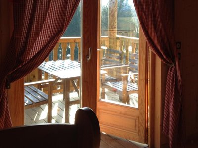 Cliquez pour découvrir toutes les photos de l'HÉBERGEMENT ! chalet - Les Etangs Du Moulin photo 7
