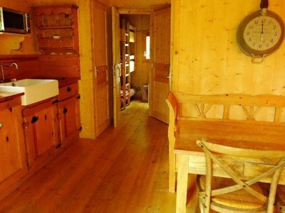 Cliquez pour découvrir toutes les photos de l'HÉBERGEMENT ! chalet - Les Etangs Du Moulin photo 3