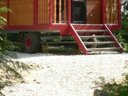 Cliquez pour découvrir toutes les photos de l'HÉBERGEMENT ! hébergement insolite - camping Les Etangs Du Moulin photo 1