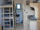 Cliquez pour découvrir toutes les photos de l'HÉBERGEMENT ! mini-maison - camping Les Etangs Du Moulin photo 7