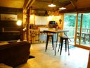 Cliquez pour découvrir toutes les photos de l'HÉBERGEMENT ! chalet - camping Les Etangs Du Moulin photo 7