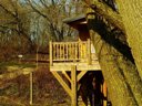Cliquez pour découvrir toutes les photos de l'HÉBERGEMENT ! chalet - camping Les Etangs Du Moulin photo 1