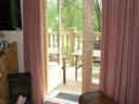 Cliquez pour découvrir toutes les photos de l'HÉBERGEMENT ! chalet - camping Les Etangs Du Moulin photo 6