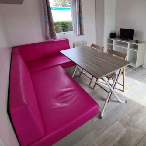 mobilhome - Le Grand Hameau photo 3