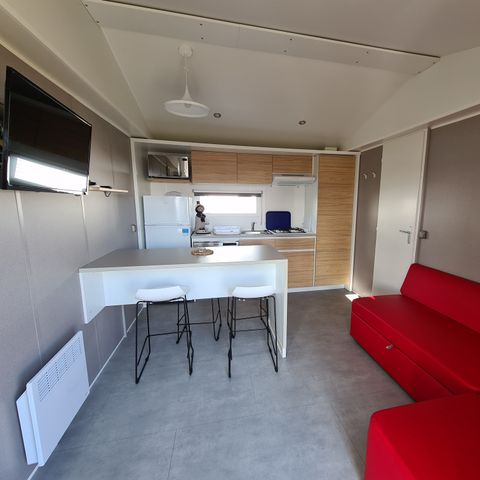 mobilhome - Le Grand Hameau photo 3