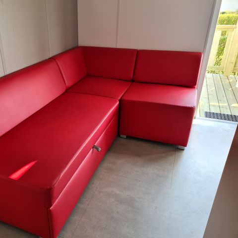 mobilhome - Le Grand Hameau photo 4