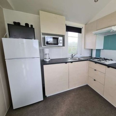 mobilhome - Le Grand Hameau photo 2