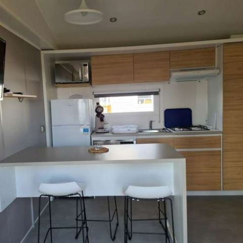 Cliquez pour découvrir toutes les photos de l'HÉBERGEMENT ! mobilhome - Le Grand Hameau photo 3