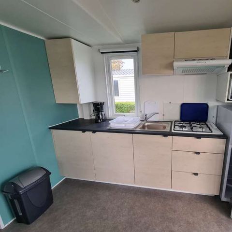 mobilhome - Le Grand Hameau photo 2