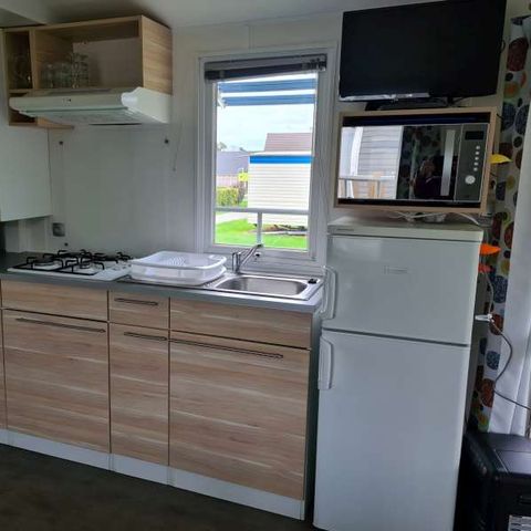 mobilhome - Le Grand Hameau photo 5