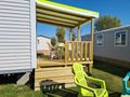 mobilhome - établissement Le Grand Hameau photo 2