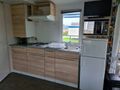 mobilhome - établissement Le Grand Hameau photo 5