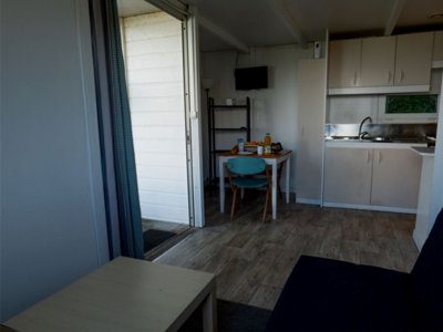 Cliquez pour découvrir toutes les photos de l'HÉBERGEMENT ! chalet - Village De Reneville photo 3