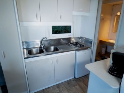 Cliquez pour découvrir toutes les photos de l'HÉBERGEMENT ! chalet - Village De Reneville photo 5