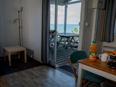 Cliquez pour découvrir toutes les photos de l'HÉBERGEMENT ! chalet - Village De Reneville photo 2