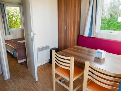Cliquez pour découvrir toutes les photos de l'HÉBERGEMENT ! mobil-home - Village De Reneville photo 2