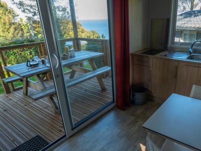 Cliquez pour découvrir toutes les photos de l'HÉBERGEMENT ! chalet - Village De Reneville photo 2