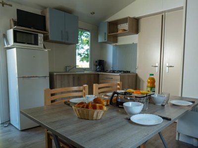 mobil-home - Village De Reneville photo 2