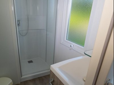Cliquez pour découvrir toutes les photos de l'HÉBERGEMENT ! mobil-home - Village De Reneville photo 3