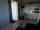 Cliquez pour découvrir toutes les photos de l'HÉBERGEMENT ! chalet - camping Village De Reneville photo 3