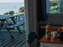 Cliquez pour découvrir toutes les photos de l'HÉBERGEMENT ! chalet - camping Village De Reneville photo 7