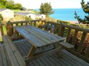 Cliquez pour découvrir toutes les photos de l'HÉBERGEMENT ! mini-maison - camping Village De Reneville photo 2
