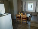 Cliquez pour découvrir toutes les photos de l'HÉBERGEMENT ! mobil-home - camping Village De Reneville photo 2