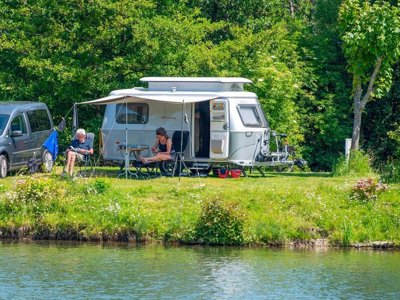 Cliquez pour découvrir toutes les photos de l'ÉTABLISSEMENT ! camping Flower Des 2 Rivières photo 14