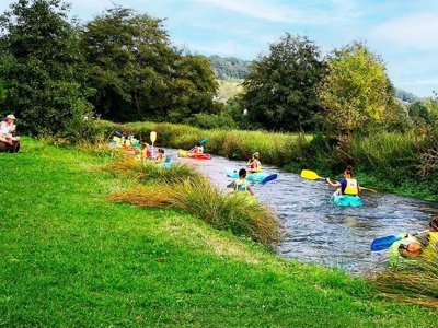 Cliquez pour découvrir toutes les photos de l'ÉTABLISSEMENT ! camping Flower Des 2 Rivières photo 18