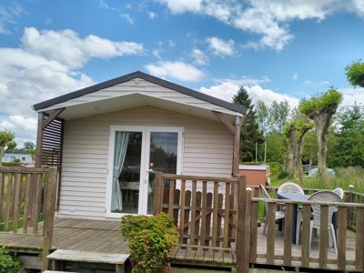 Cliquez pour découvrir toutes les photos de l'HÉBERGEMENT ! mobil-home - Flower Des 2 Rivières photo 2